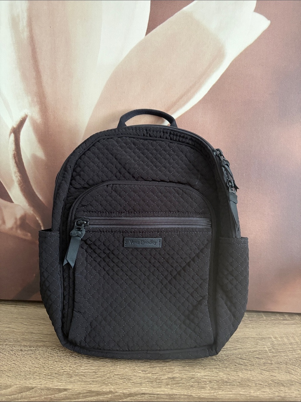 VB Small Backpack - Microfiber NWT